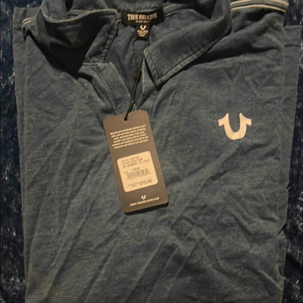 True religion in polo